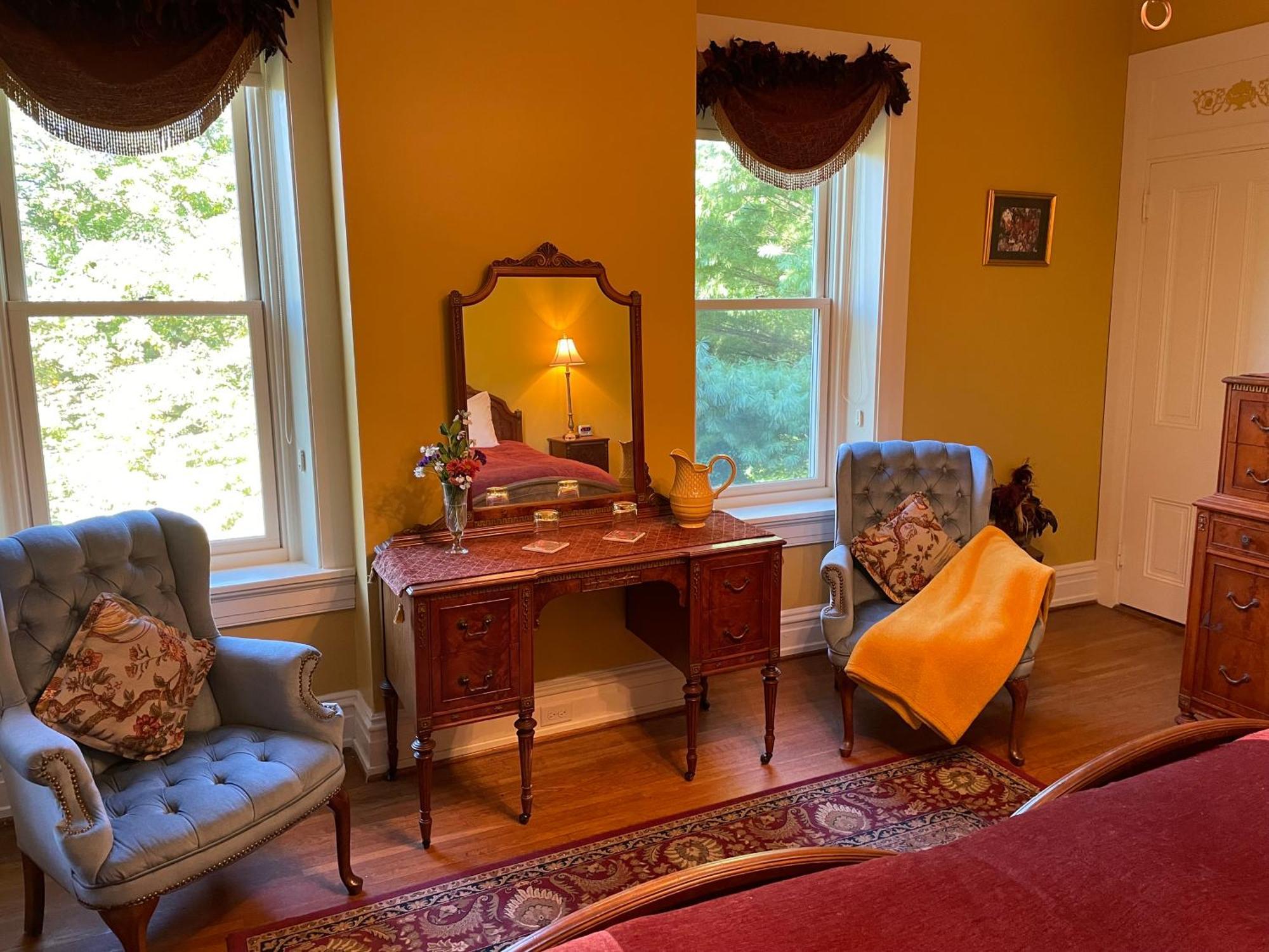 Bed & Breakfast Hollinger House Wabank