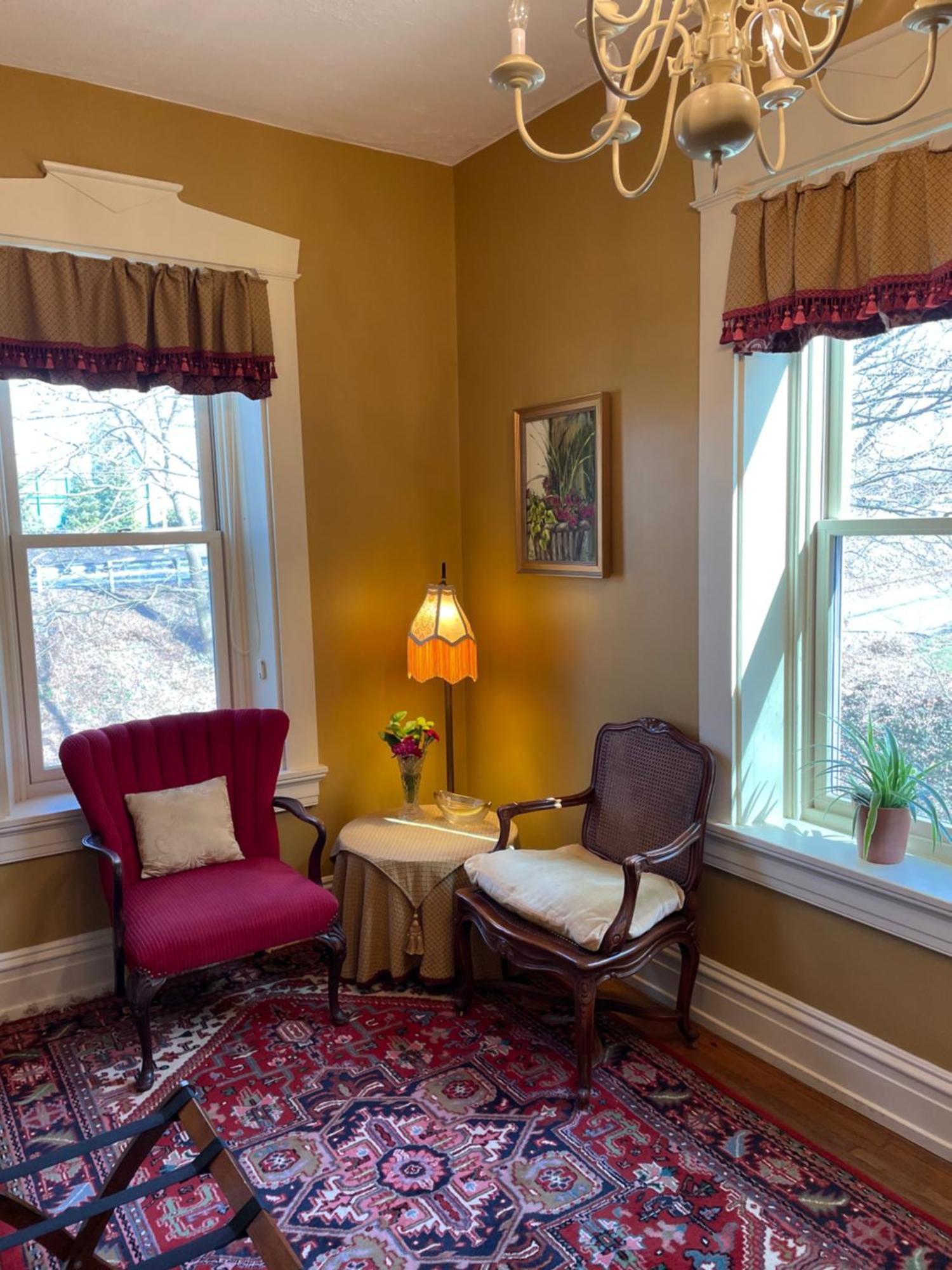 Hollinger House Bed & Breakfast Wabank