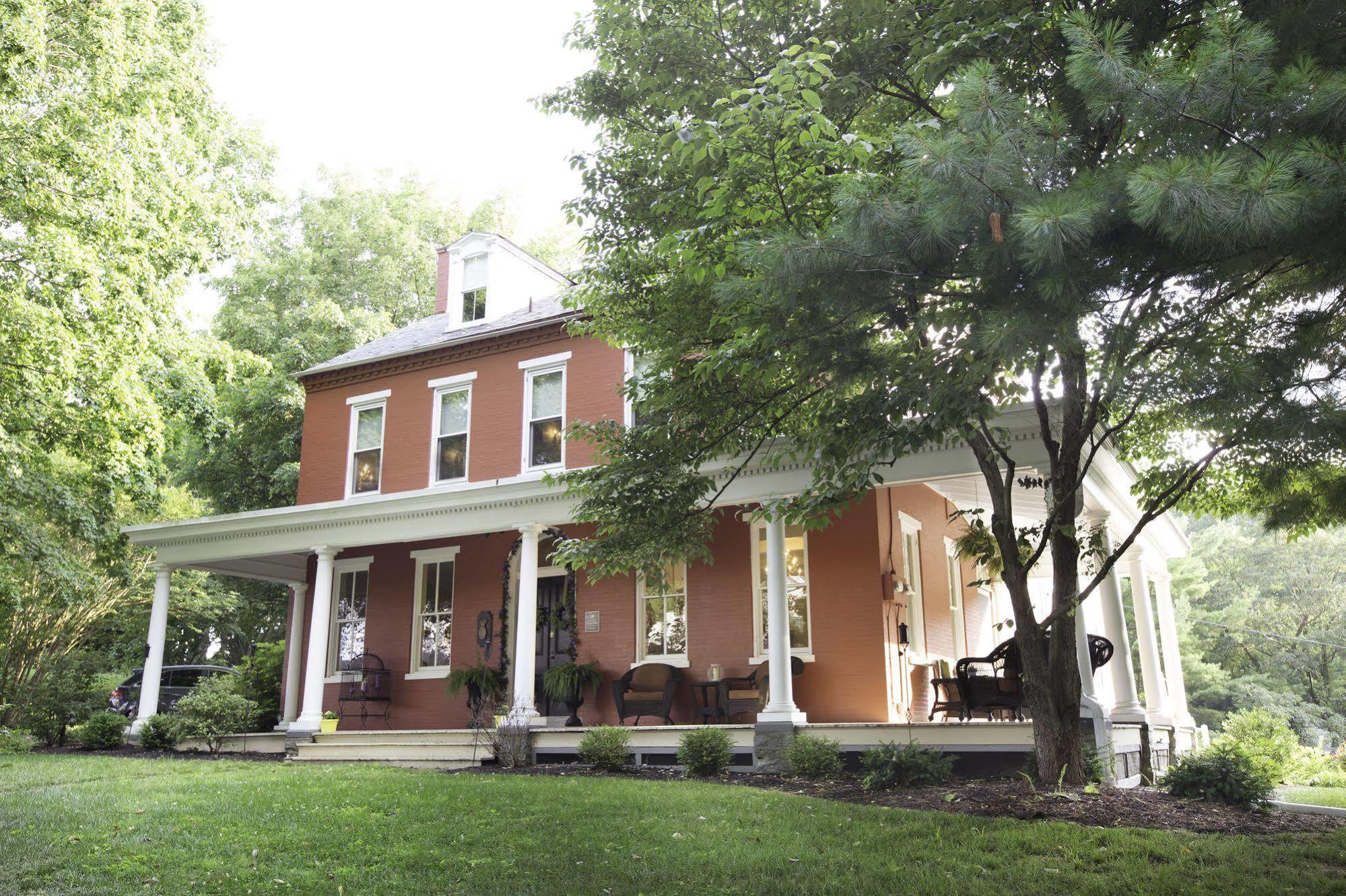Bed & Breakfast Hollinger House Wabank